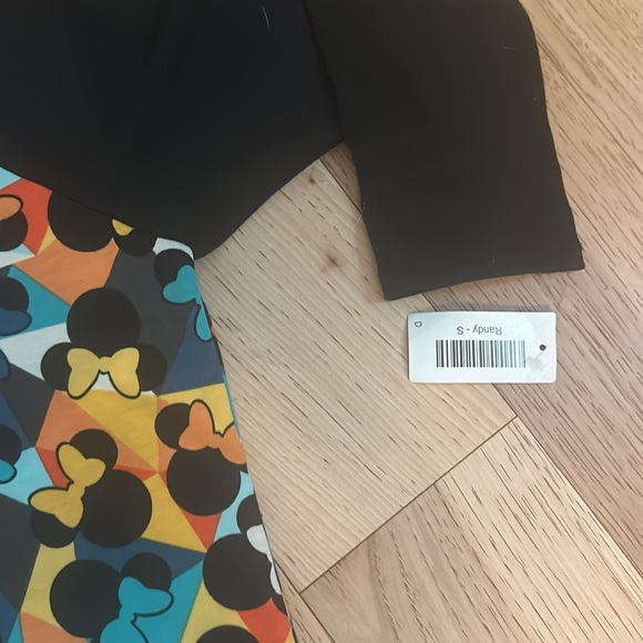 NWT Disney Minnie Mouse Randy - Picture 4 of 4